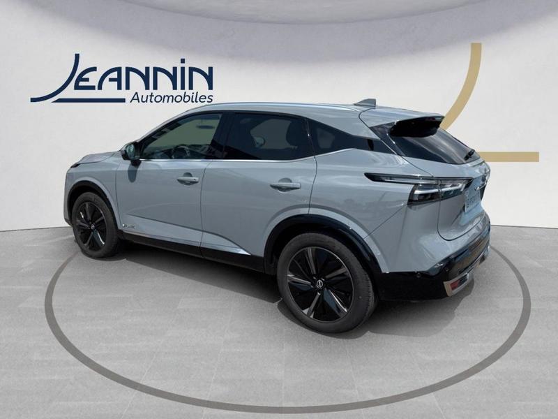 Nissan Qashqai e-Power 190 ch Tekna