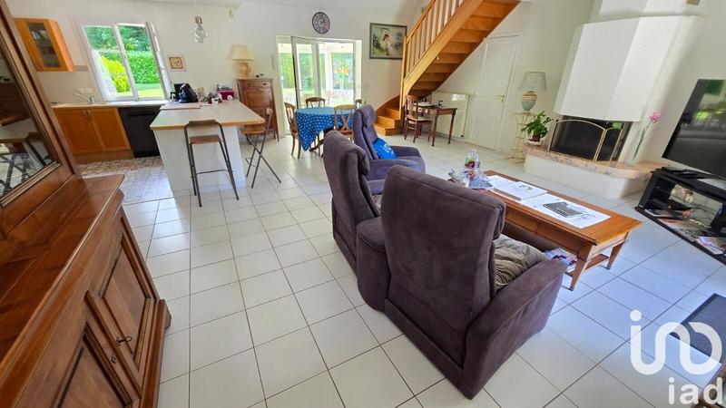 Maison - 187 m² - 5 pièces