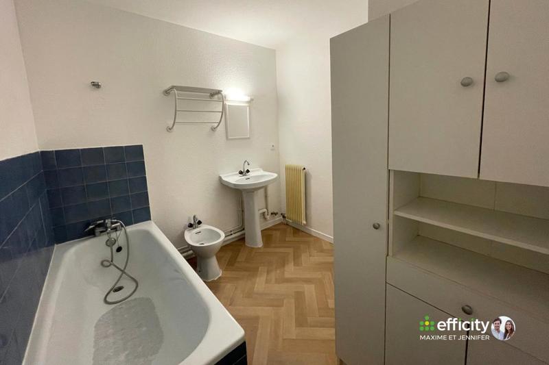 Appartement - 30 m² - 1 pièce