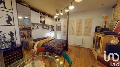 Studio - 30 m² - 1 pièce