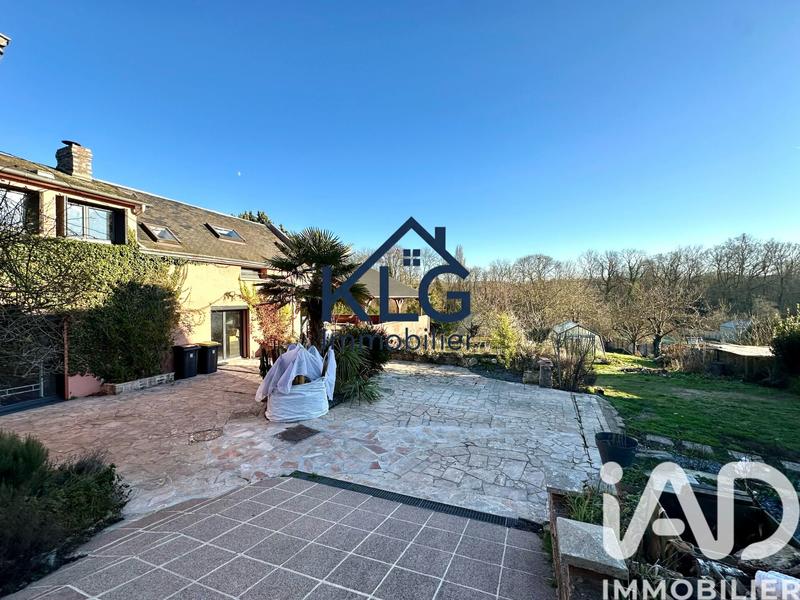 Maison de campagne - 214 m² - 7 pièces