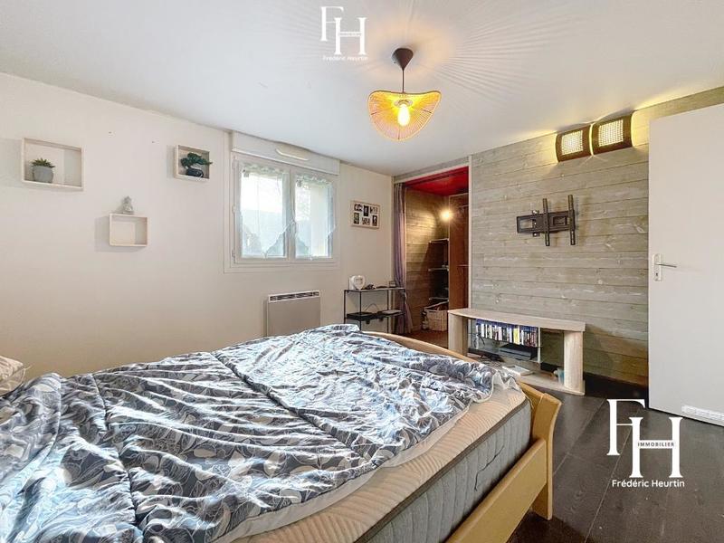 Maison - 128 m² - 5 pièces