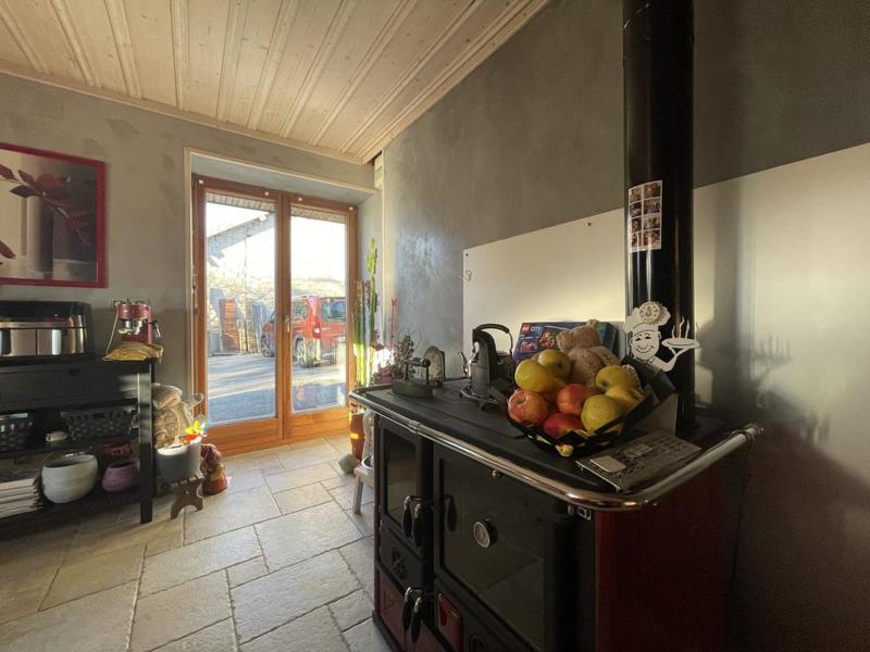 Maison de campagne - 331 m² - 9 pièces
