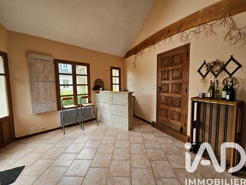 Maison - 148 m² - 7 pièces