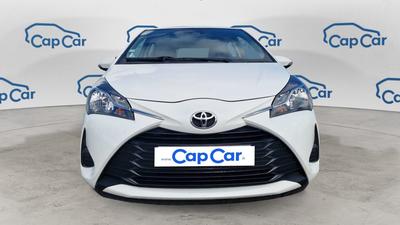 Toyota Yaris III 1.0 Vvt-i 72 Ultimate