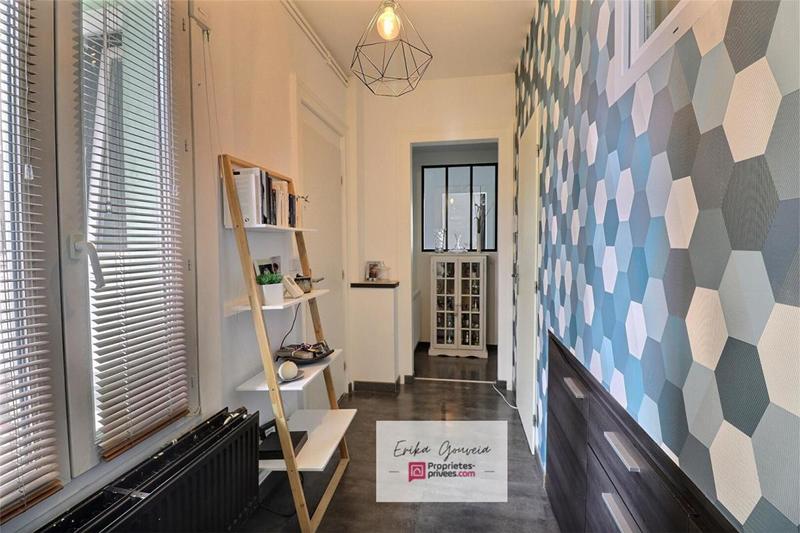 Appartement - 130 m² - 5 pièces
