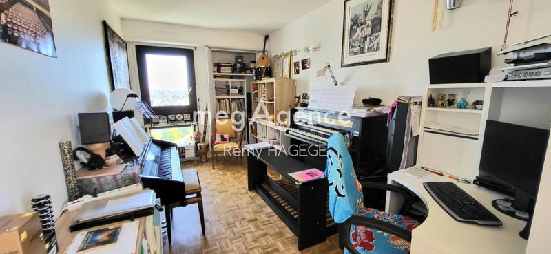 Appartement - 87 m² - 4 pièces