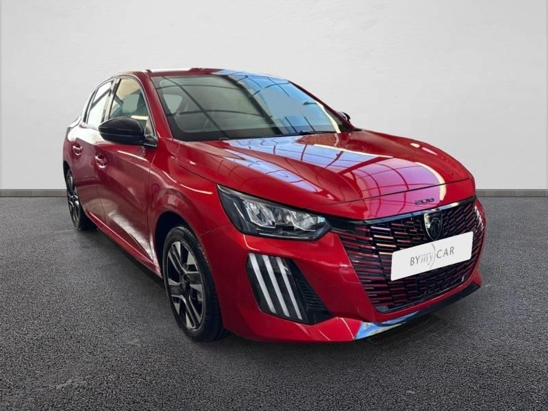 Peugeot 208 Hybrid 100 e-Dcs6 Allure