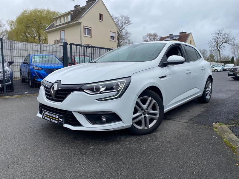 Renault Mégane Business 1.5dci 95cv Carplay/Radars Av-Ar/ Roue de Secours/Feux Auto