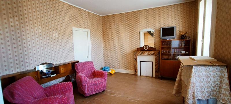 Maison - 107 m² - 5 pièces