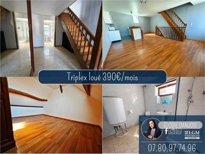 Maison - 470 m² - 18 pièces