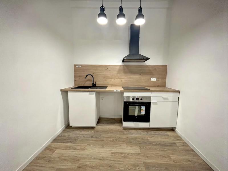 Appartement - 28 m² - 1 pièce