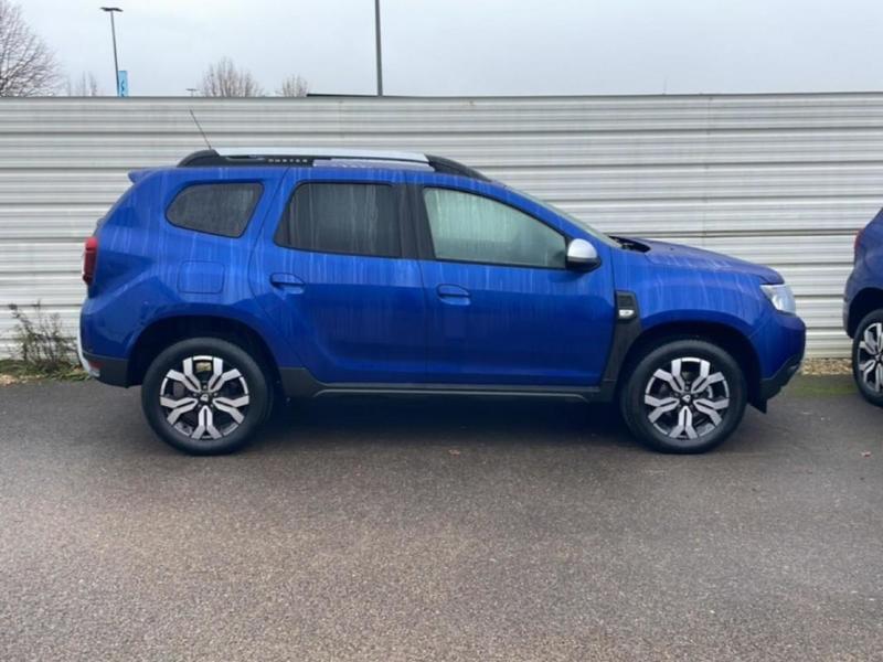 Dacia Duster Blue dCi 115 4x2 Prestige
