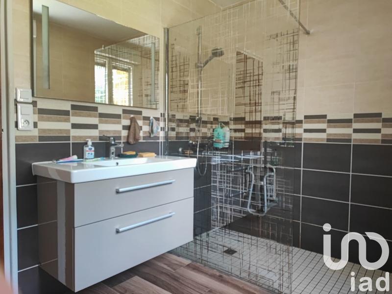 Maison - 125 m² - 7 pièces