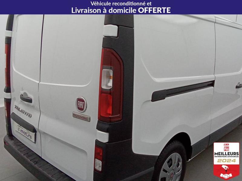 Fiat Talento Fourgon Fgn 1.3 Lh1 1.6 Multijet 95 Pack Pro Nav