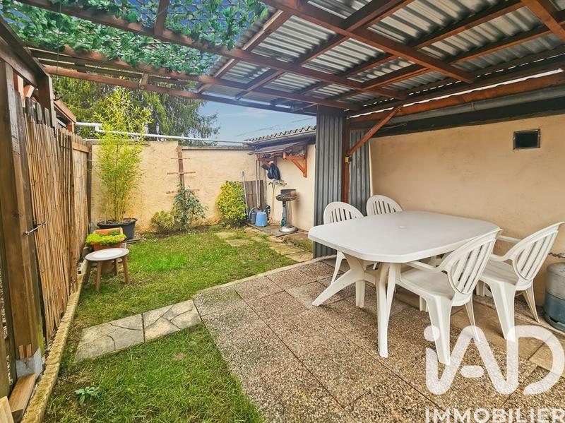 Duplex - 49 m² - 2 pièces