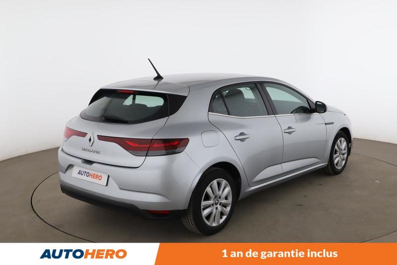 Renault Mégane 1.5 dCi Blue Business Edc 115 ch