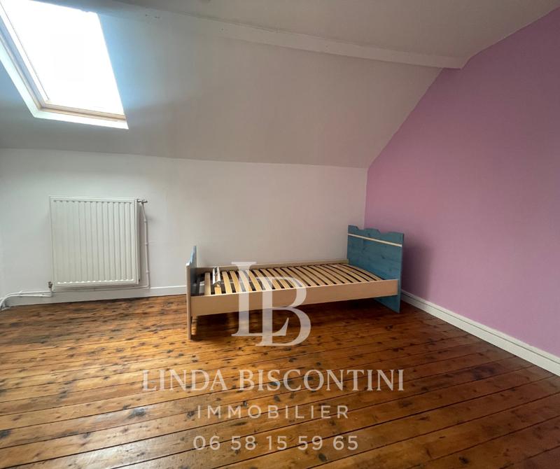 Maison - 163 m² - 7 pièces