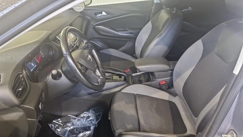 Opel Grandland X Business 1.5 Diesel 130 Ch Bva8 Innovation