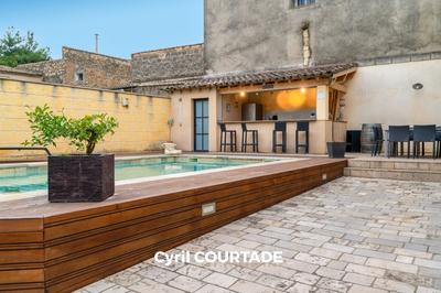 Maison en pierre - 236 m² - 7 pièces