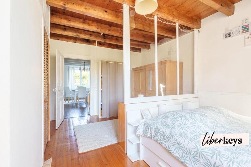 Maison - 135 m² - 6 pièces