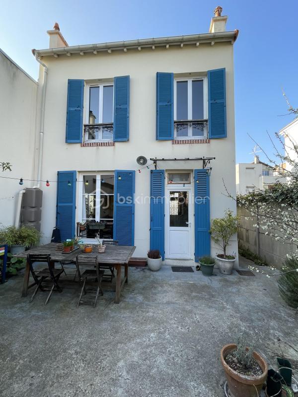 Maison - 114 m² - 5 pièces