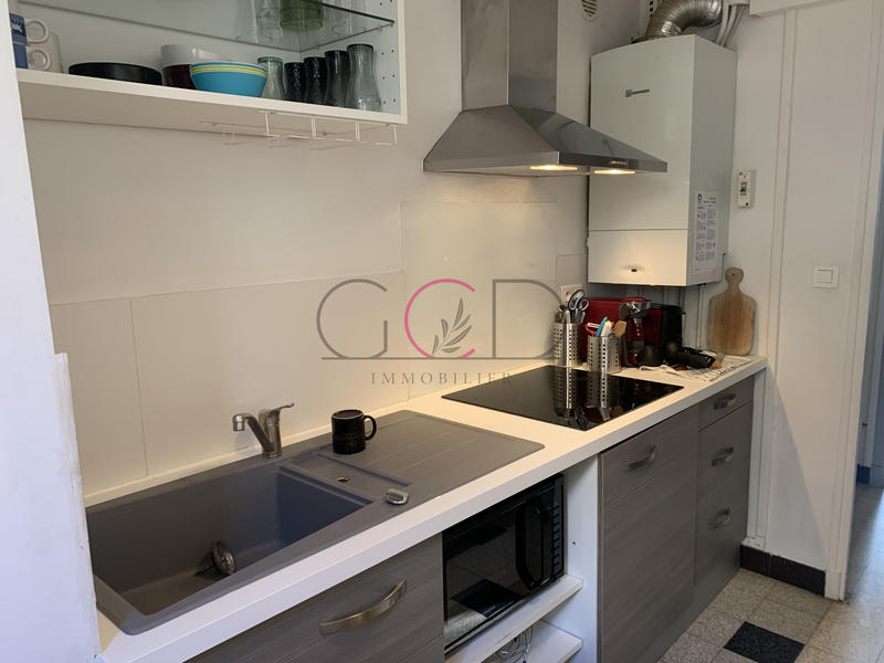 Appartement - 55 m² - 3 pièces