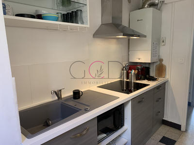 Appartement - 55 m² - 3 pièces