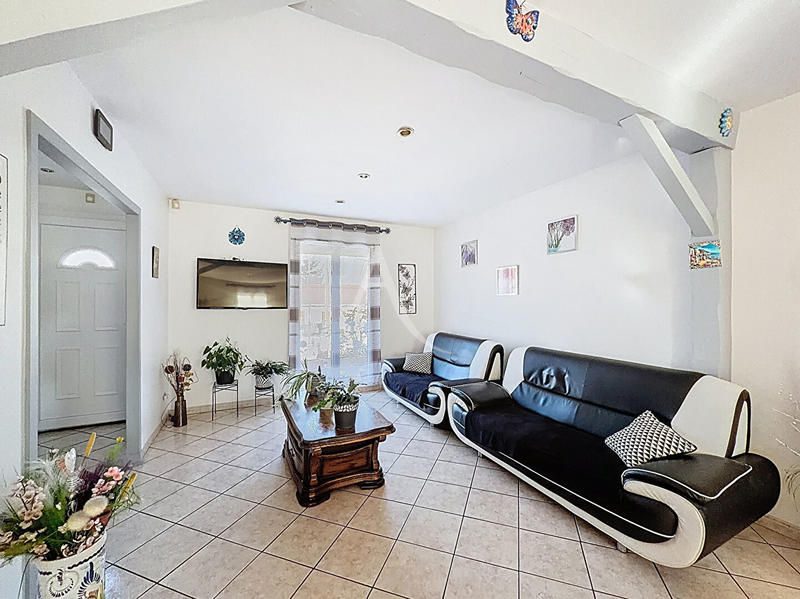 Maison - 125 m² - 6 pièces