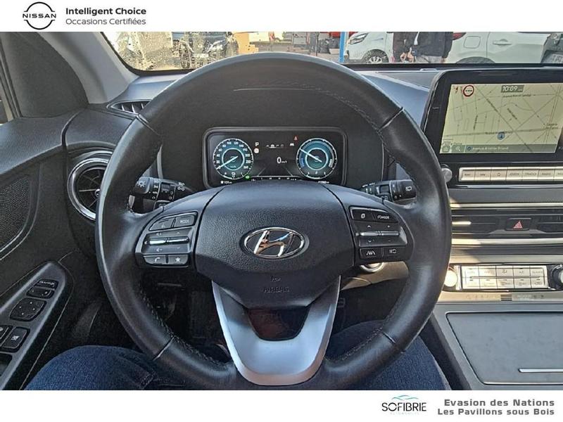 Hyundai Kona Electric Electrique 39 kWh - 136 ch Creative