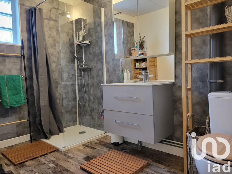 Maison - 143 m² - 7 pièces