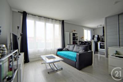 Appartement - 33 m² - 1 pièce