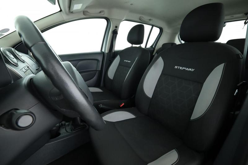 Dacia Sandero II Stepway 0.9 TCe Prestige 90 ch