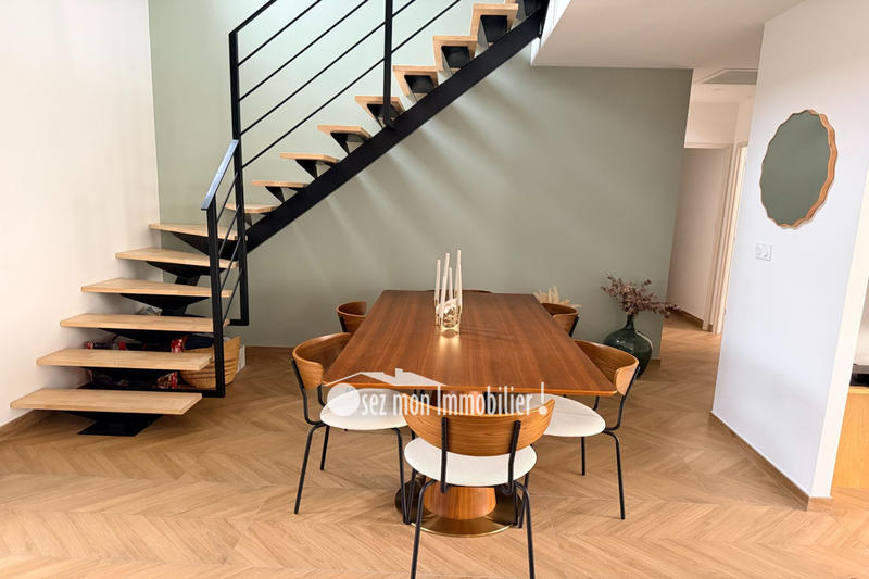 Maison - 112 m² - 5 pièces