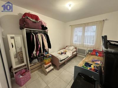 Maison - 85 m² - 4 pièces