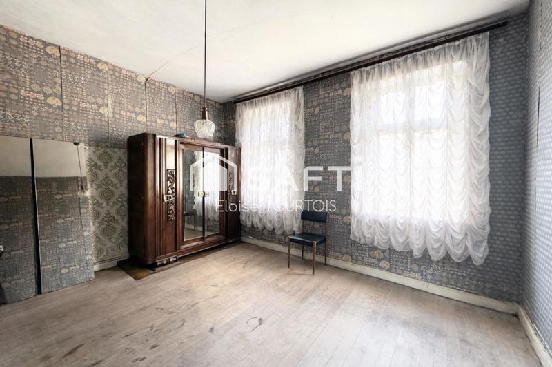 Maison - 85 m² - 5 pièces