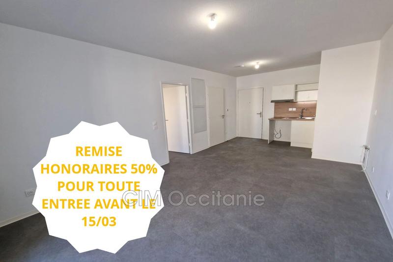 Appartement - 41 m² - 2 pièces