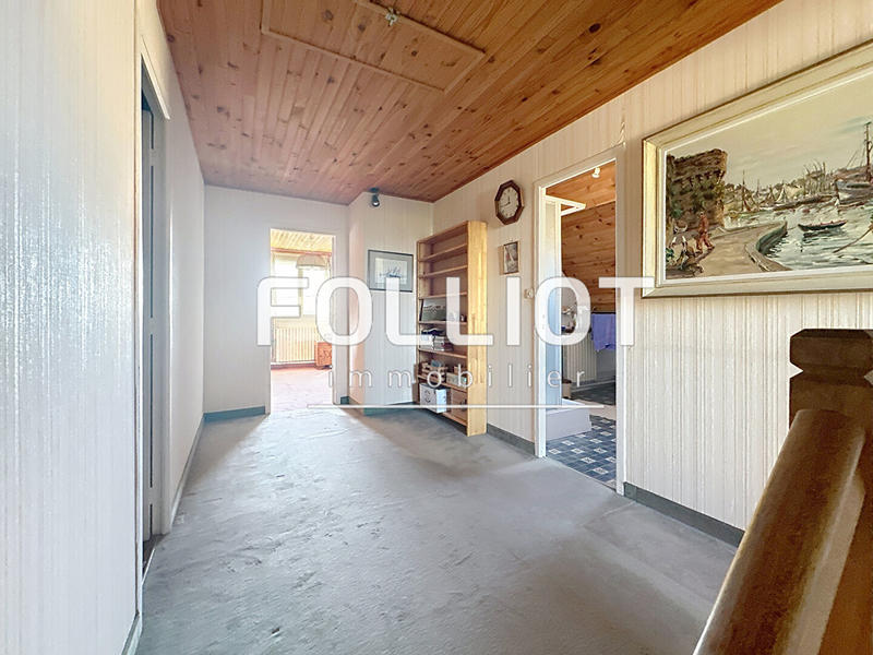 Maison - 159 m² - 7 pièces