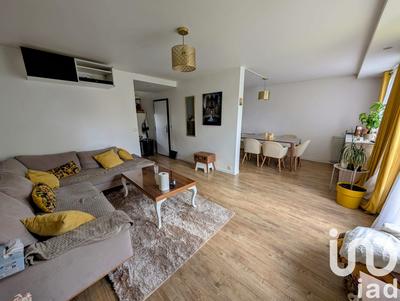 Appartement - 66 m² - 4 pièces