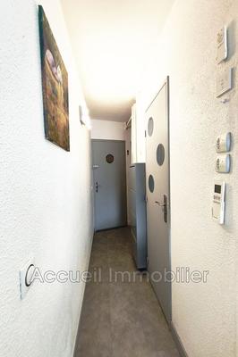 Appartement - 22 m² - 1 pièce