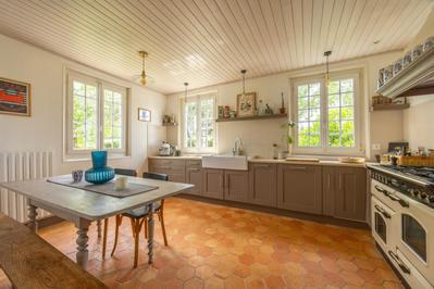 Maison - 164 m² - 6 pièces