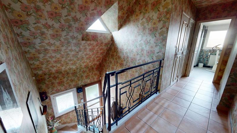 Maison ancienne - 120 m² - 6 pièces