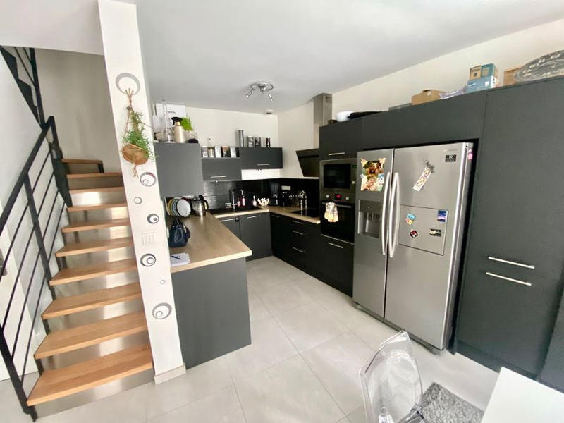 Maison de ville - 105 m² - 5 pièces