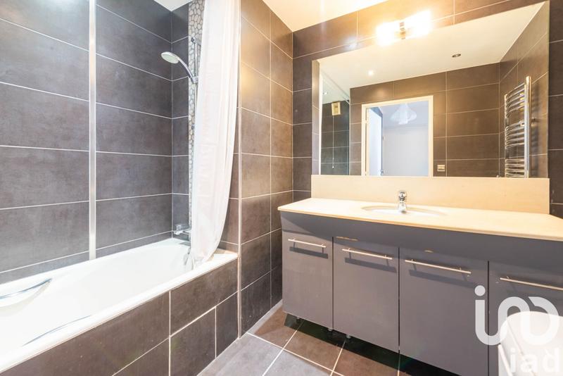 Appartement - 89 m² - 4 pièces