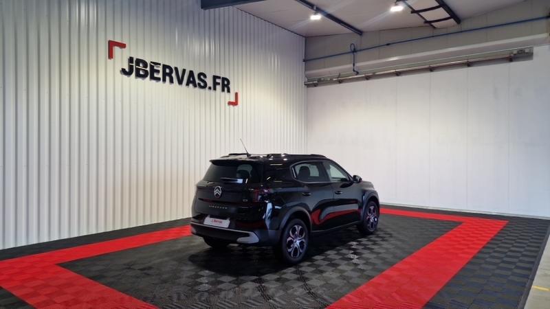 Citroën C3 Aircross Turbo 100 Bvm6 Plus