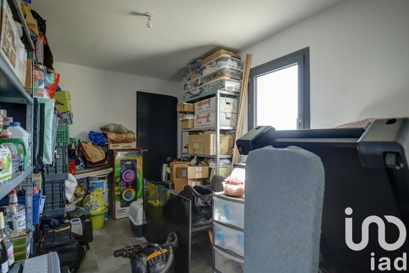 Maison - 111 m² - 4 pièces