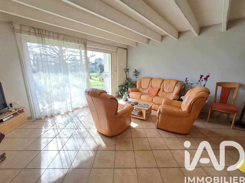 Maison - 122 m² - 5 pièces