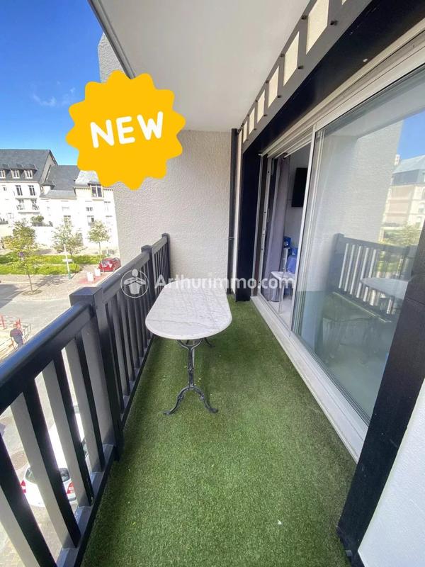 Appartement - 25 m² - 1 pièce