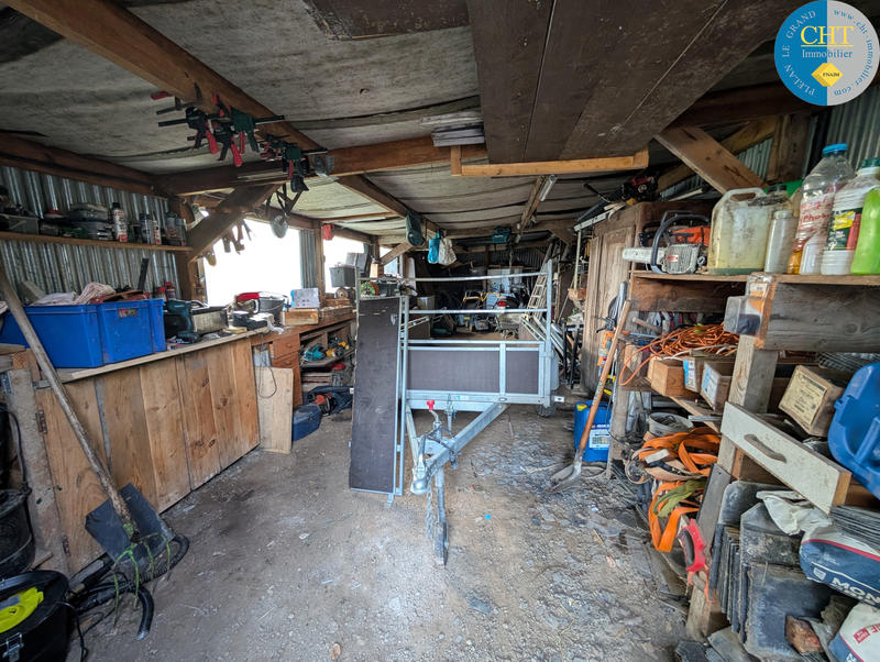 Maison - 106 m² - 4 pièces