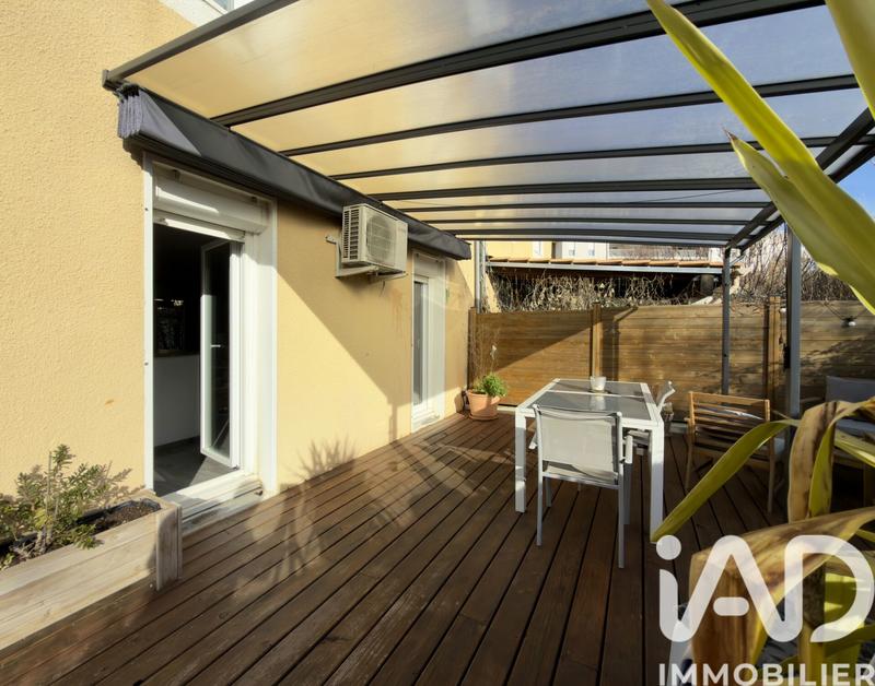 Maison - 80 m² - 4 pièces